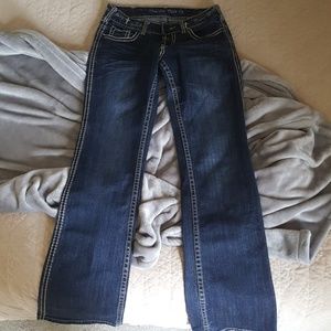 Cowgirl Tuff Co jeans